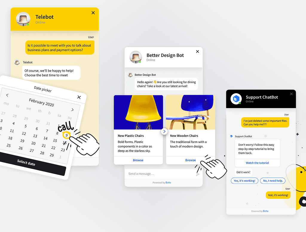 Limitless Use Cases
